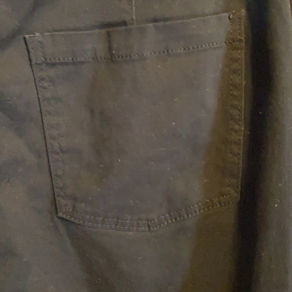 Stitch Star Buttonfly Ankle Pants - Picture 7 of 7